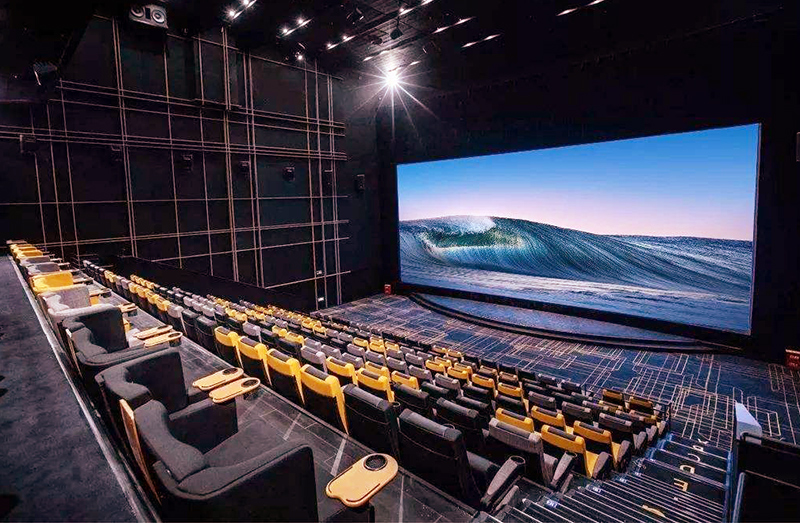 国内LED电影显示屏市场未来前景几何！