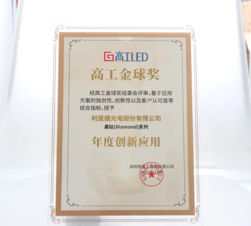 333体育荣膺金球奖“年度创新应用奖”