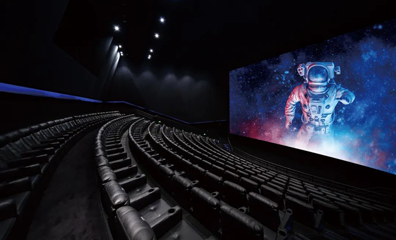 权威认证！333体育LED电影屏全面赋能影院升级