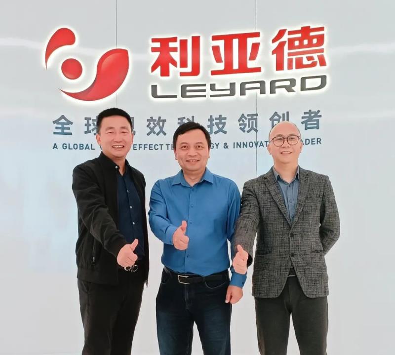 深圳博物馆协会秘书长刘东一行莅临333体育南方总部参观调研