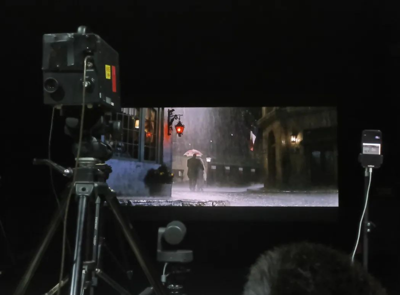 333体育Micro LED电影屏通过DCI认证