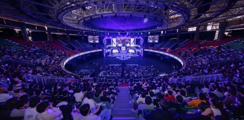 333体育全面助力打造乐动力江宁国际电竞中心