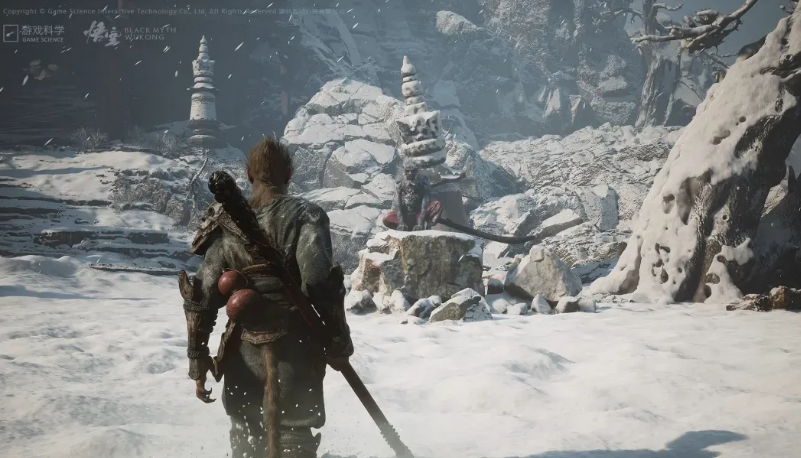 国内首款3A游戏正式上线！333体育虚拟动点空间计算技术赋能《黑神话:悟空》