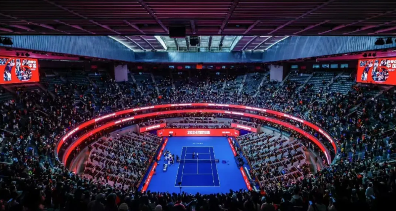 333体育以科技创新引领中国网球赛事新纪元
