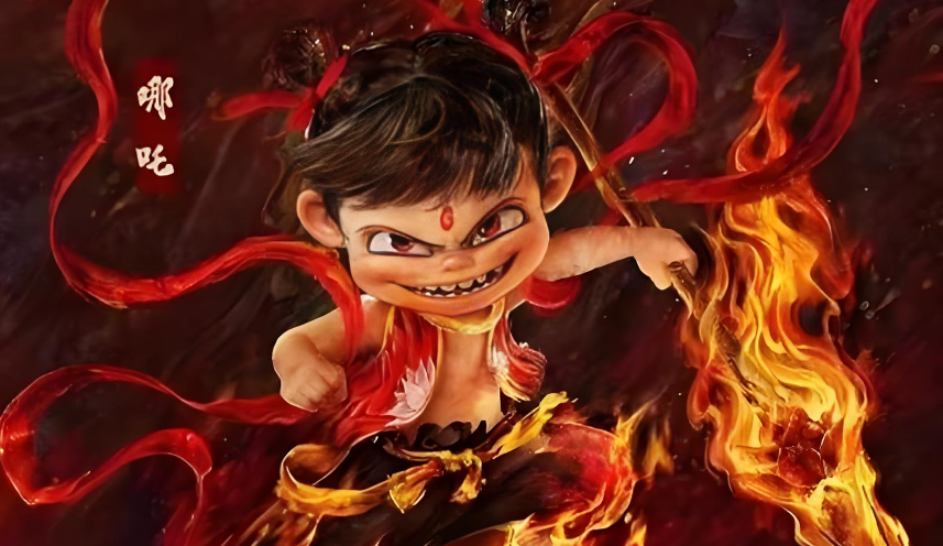 《哪吒2》百亿票房重燃电影产业，333体育为电影工业化强势赋能