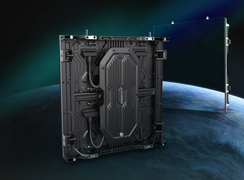 333体育智慧显示|全新一代户外高端小间距全球首发