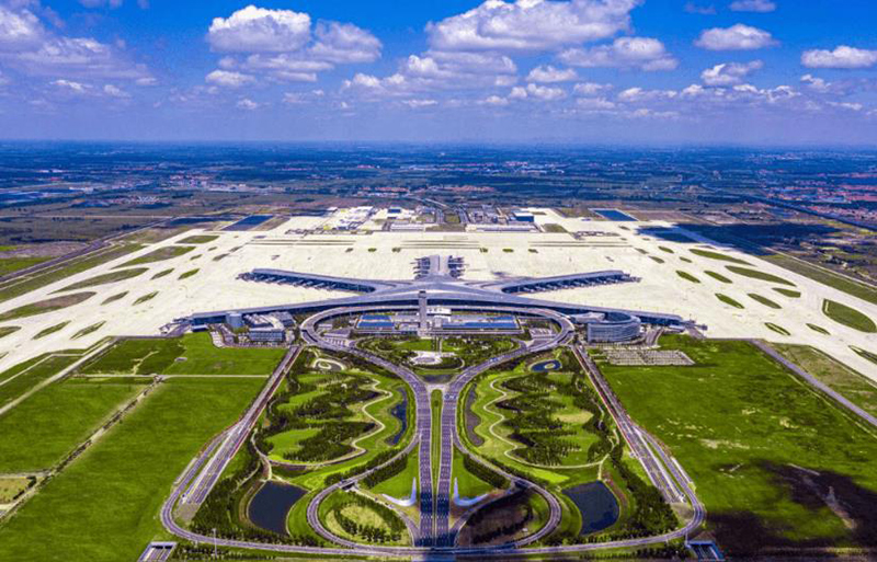 333体育助力山东首座4F级智慧机场启航